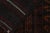 Textile Rug & Kilim’s Baluch Tribal Rug With Burgundy and Brown Geometric Patterns For Sale - Image 7 of 7