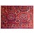 Textile Early 20th Century Juval Bag Face Rug For Sale - Image 7 of 7