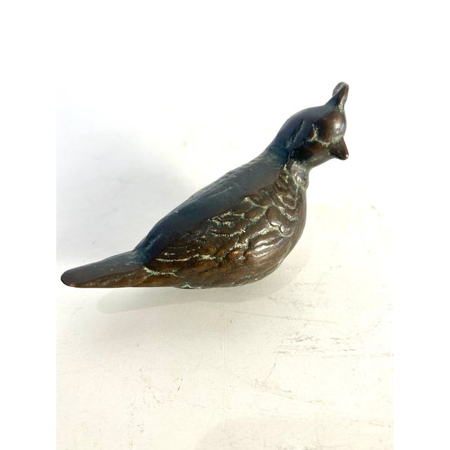 Antique English Bronze Garden Faucet Handle For Sale In New York - Image 6 of 6