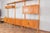 Mid-Century Modern Teak Wall Unit by Kjell Riise for Rival Brodrene Jatogs, 1960s, Set of 3 For Sale - Image 4 of 11