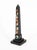 Antique Grand Tour Ashford Specimen Marble Obelisks, 1890, Set of 2 For Sale - Image 11 of 18
