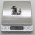 Vintage British Handmade Genuine Sterling Silver 925 Figurine, 1940s For Sale - Image 11 of 13