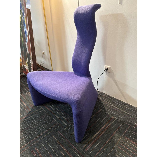 Steiner Chair by Kwok Hoi Chan for Steiner, 1970s For Sale - Image 4 of 6