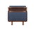 Contemporary Crockford Chair by Wood Tailors Club For Sale - Image 3 of 10