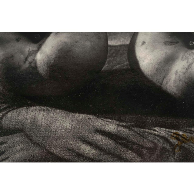 Gene Fenn, Surrealist Image, Photographic Print For Sale - Image 5 of 7