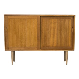 Danish Oak Cabinet from Brouer, 1960s For Sale