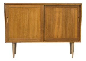 Danish Oak Cabinet from Brouer, 1960s