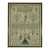 Antique 1821 Sampler by Susanna Farrow For Sale