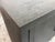 Black Restoration Hardware Davos Oak Media Console For Sale - Image 8 of 12
