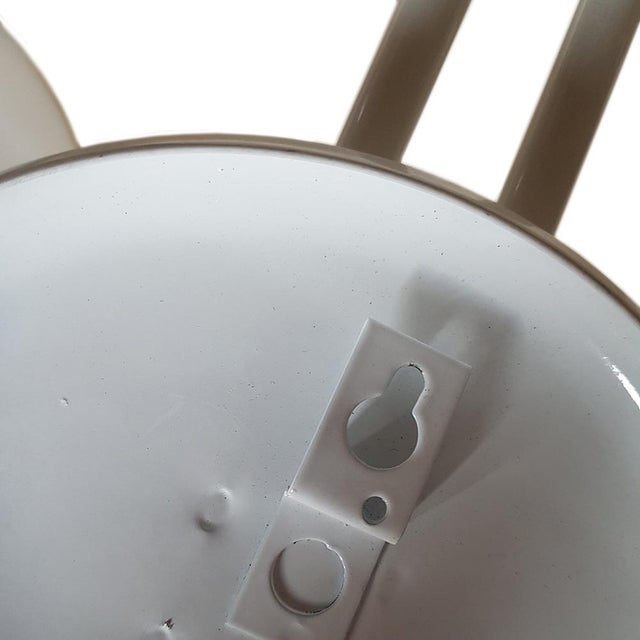 Vintage Minimalist Wall Lamp, 1970s For Sale - Image 6 of 7