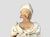 Traditional 1983 Danish Bing & Grondahl Figure "Mary The Doll & Baby" For Sale - Image 3 of 5