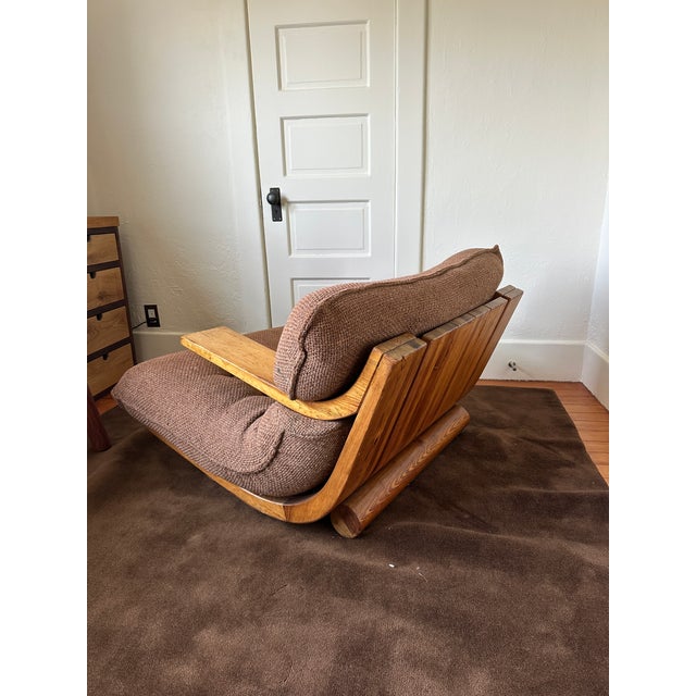 1970s Perriand Lounge Chair For Sale - Image 12 of 13