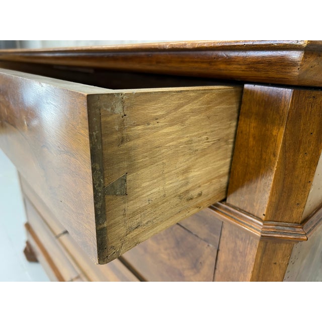 French Chest of Drawers, 1950s For Sale - Image 11 of 14