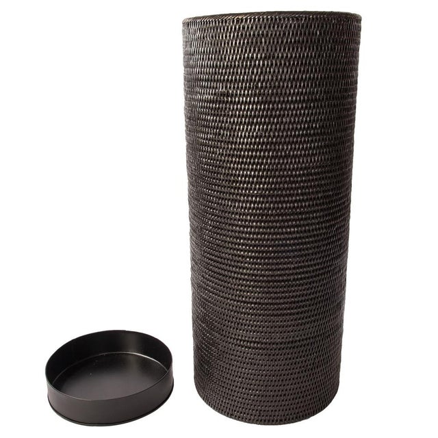 A good umbrella basket is not only functional but must fit into your home decor as well. Our rattan umbrella basket will...
