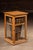 American Antique Atkins "Silver Steel" Saw Point-of-Sale Display Cabinet For Sale - Image 3 of 7