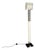 Italian Modern Metal Floor Lamp Shogun by Mario Botta for Artemide, 1980s For Sale
