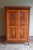 Biedermeier Mahogany Girls Cupboard, 1880s For Sale - Image 9 of 9