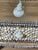Tan 1970s Gorgeous Sea Shell Encrusted Mirrored Commode For Sale - Image 8 of 8