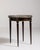 Bouillotte Table with Marble Top and Brass Accents, Antique, France, 19th Century For Sale In Greensboro - Image 6 of 15