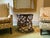 Hollywood Regency Knotted Sculptural Accent Table For Sale - Image 4 of 4