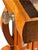 Orange Antique Sheraton Cherry & Bird's Eye Maple Cupboard With Exceptional Glass Knobs For Sale - Image 8 of 12