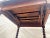 Antique Expanding Pub Kitchen Table Barley Twist Legs Quarter Sawn Tiger Oak For Sale - Image 14 of 14
