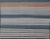 Striped Kilim Blue and Brown Hand Woven Wool by Keivan Woven Arts 9'3 X 12'0 For Sale - Image 9 of 13