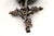 Silver Toothpick Holder with Chalice For Sale - Image 3 of 6