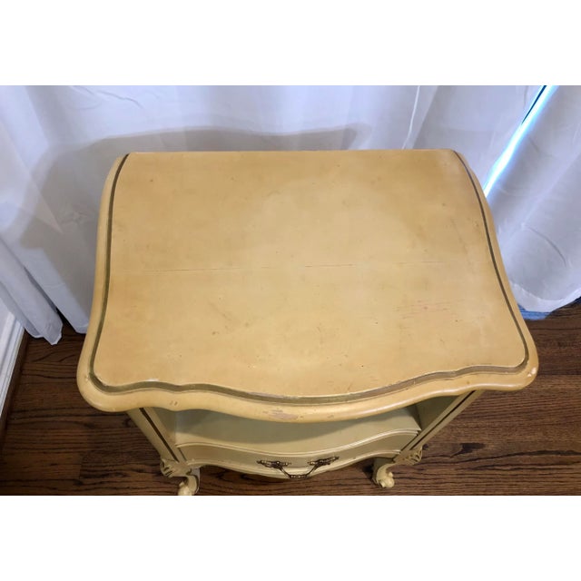 1940s Vintage Chittenden and Eastman Co Louis XV Style French