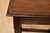 Wood 19th Century English Oak Joint Stool For Sale - Image 7 of 7
