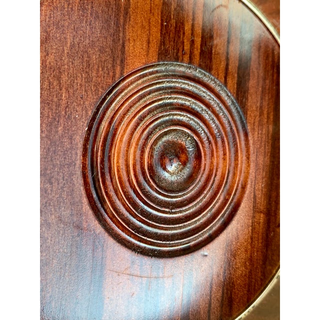 Vintage Late 20th Century Silver Plate Towle Champagne/Wine Bottle Coaster For Sale - Image 10 of 13