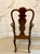 White Antique Victorian Walnut Dining Chairs, 1880, Set of 10 For Sale - Image 8 of 18