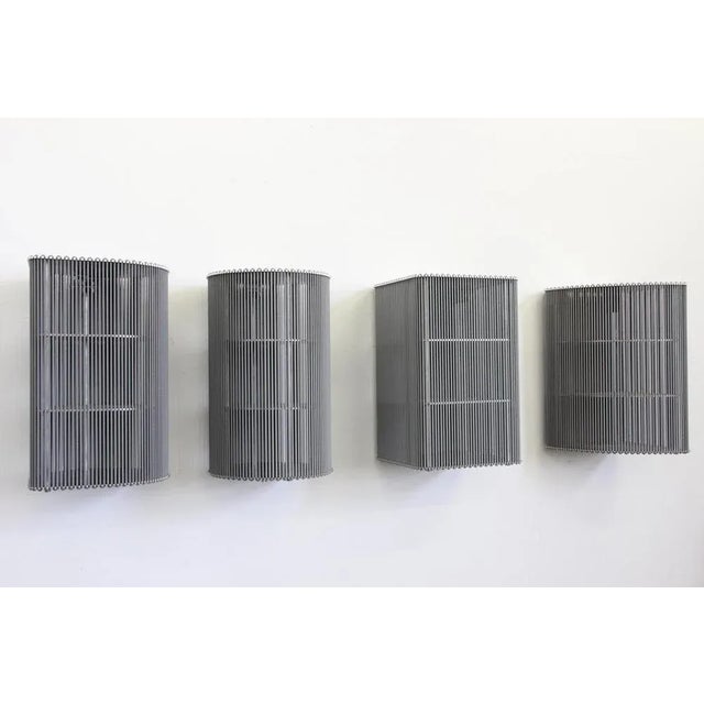 Coil Square Circle Cabinet by Bram Kerkhofs For Sale - Image 11 of 12