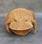 Mid-Century Modern French Wicker Frog Basket by Olivier Cajan, 1970 For Sale - Image 3 of 8