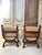 Renaissance Castle Armchairs, France, 1880, Set of 2 For Sale - Image 3 of 13