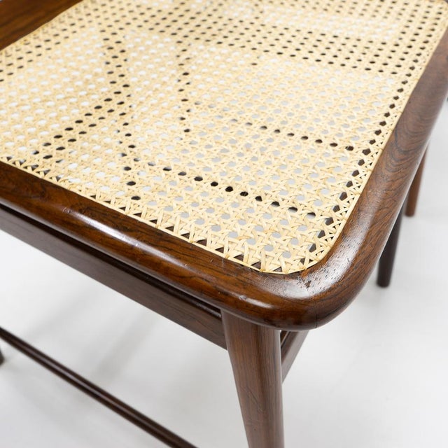 Lucio Side Chair by Sergio Rodrigues for Oca Brazil, 1950s For Sale - Image 17 of 18