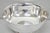 Mid 20th Century Vintage Mid Century Modern Gorham Yc781 Modern Silver Plated 9" Fruit Bowl For Sale - Image 5 of 9