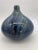 1960s Mid-Century Handblown Swirl Murano Glass Vase For Sale - Image 5 of 5
