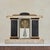 1930s Set of 3 French Art Deco Clock + Bookends, 1930s For Sale - Image 5 of 11