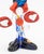 Murano Murano Art Glass Clown Sculptures, 2 For Sale - Image 4 of 17