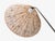 Wood 1950s Mid-Century Modern Double Shade Floor Lamp, Wood, Metal, Fabric For Sale - Image 7 of 13