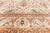 Antique Persian Sultanabad Rug For Sale - Image 11 of 17