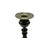Eclectic Gilloched Candlestick, 1900s For Sale - Image 5 of 13
