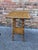 Wood 19th Century English Bamboo Side Table For Sale - Image 7 of 8