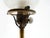 Metal 20th Century Desk Lamp, 1890s For Sale - Image 7 of 8