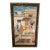 Vintage Mughal Indian Painting For Sale