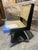 New (in the box) Klarel Chandigarh Chairs; Side chair with diamond weave Viennese cane seat and back, available in teak,...