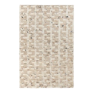Kapa Ivory Natural Rug - 2 X 3 For Sale