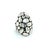 John Hardy Estate Ladies Kali Pebble Marquise Dome Ring Size 6 Sterling Silver DETAILSSize: 6Weight: 14.10 GramsMetal:...