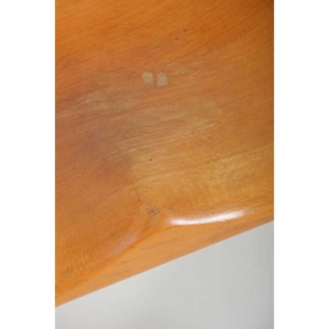 Danish Tripod Stool, 1950s For Sale - Image 9 of 10